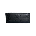 Louis Vuitton Monogram Empreinte Handbag On The Go PM Tote Noir — view 5