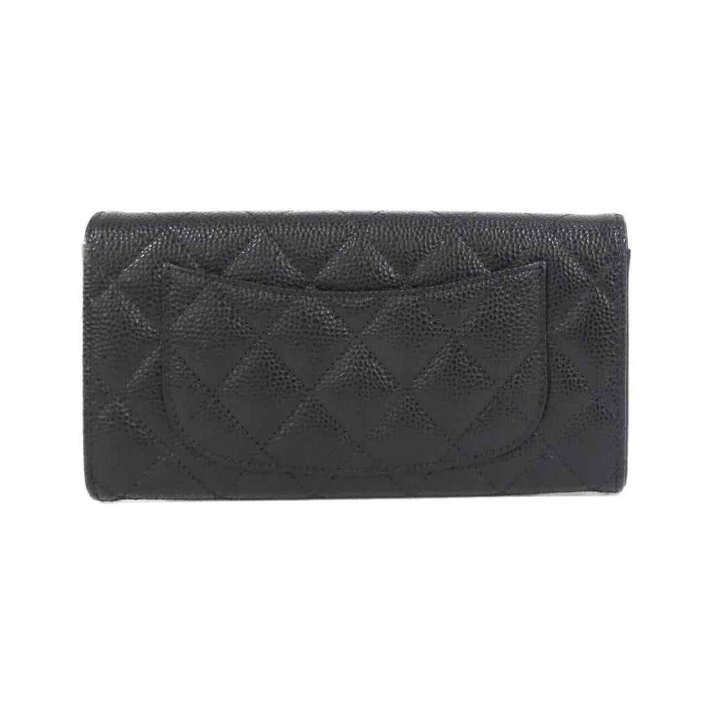 Chanel Timeless Classic Line Wallet — view 2