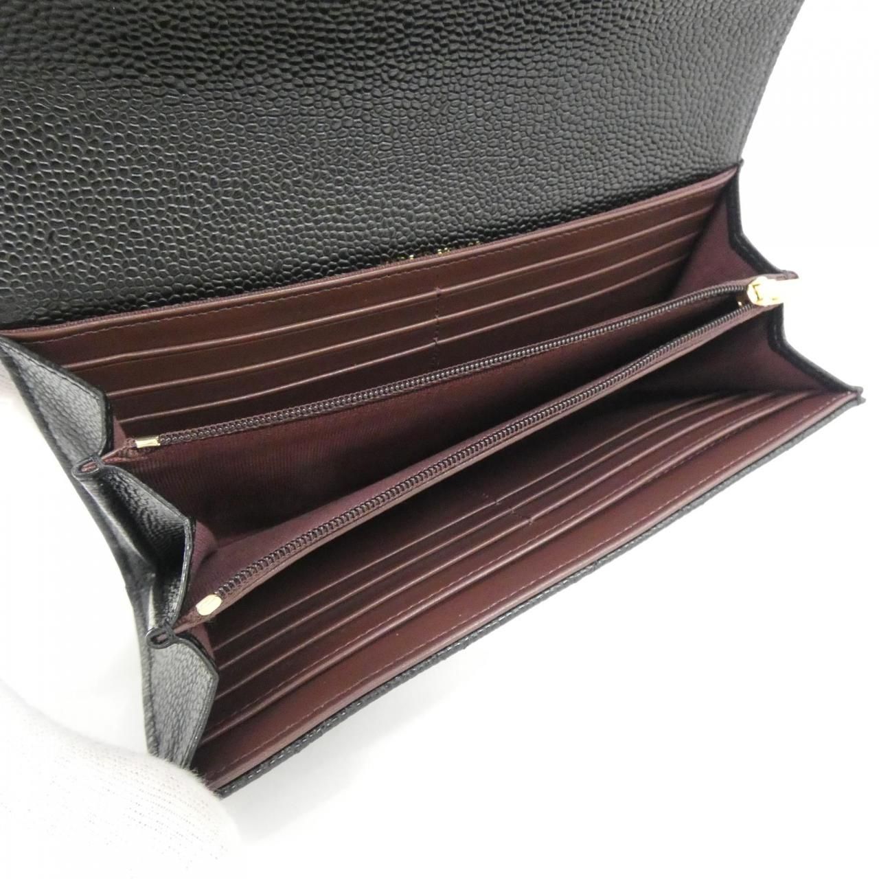 Chanel Timeless Classic Line Wallet — view 4
