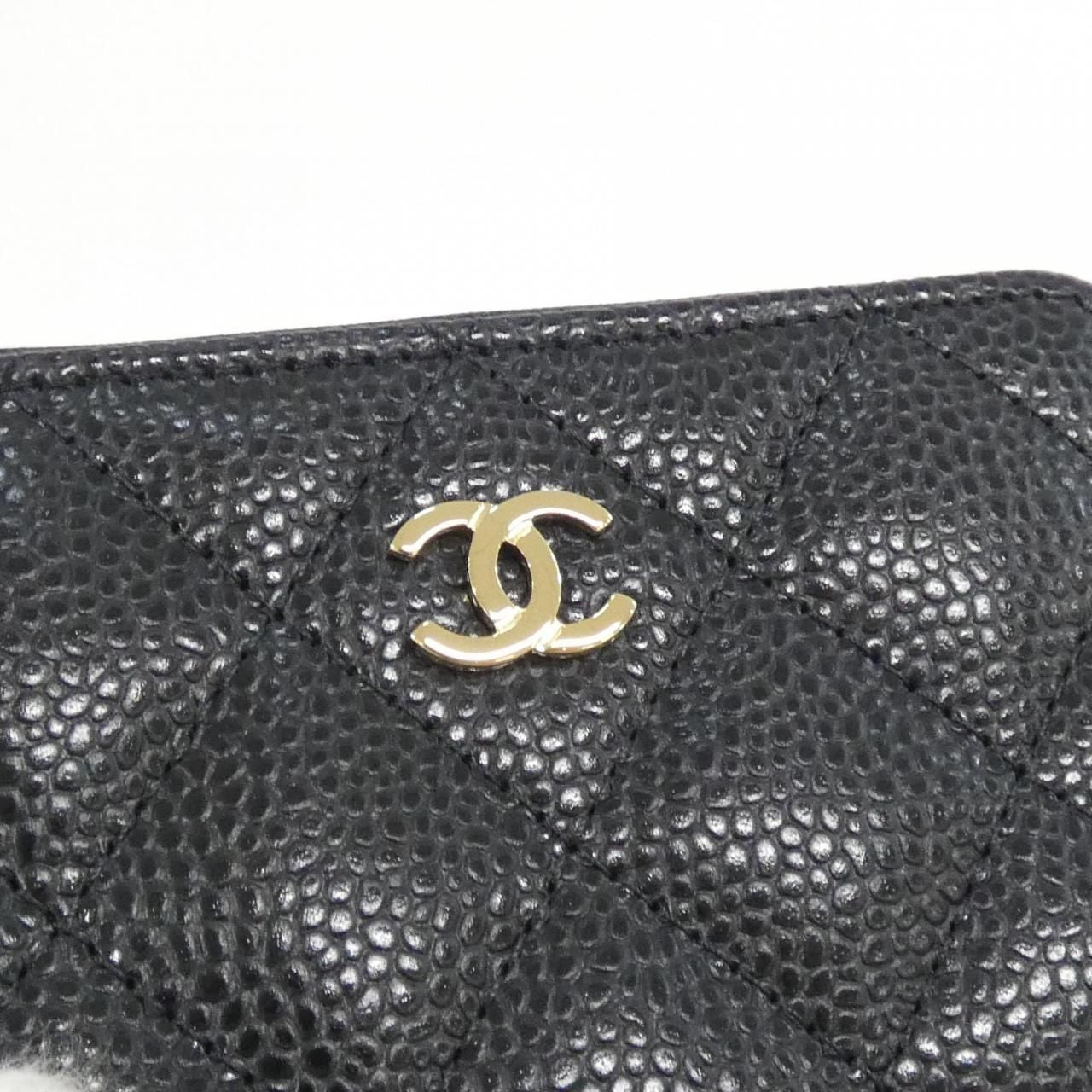 Chanel Timeless Classic Line Coin Case — view 4