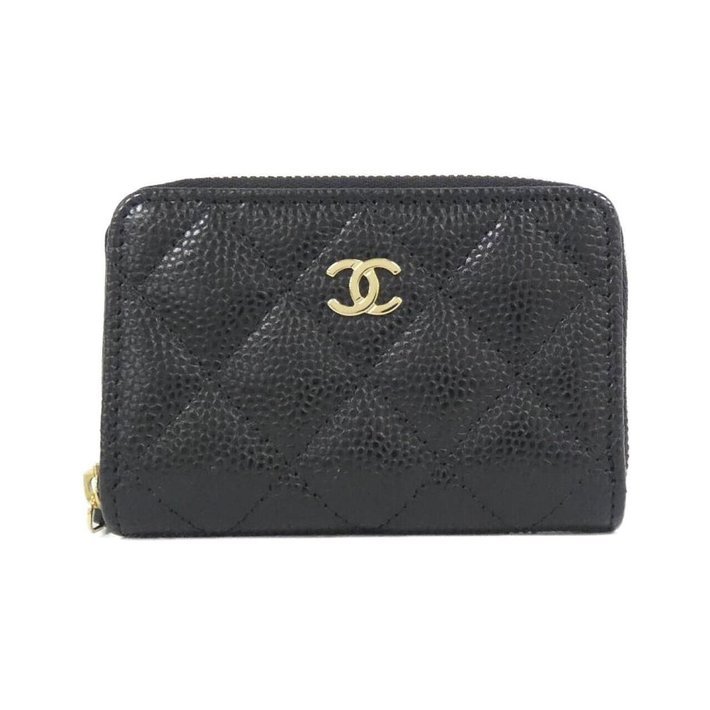 Chanel Timeless Classic Line Coin Case