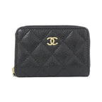 Chanel Timeless Classic Line Coin Case