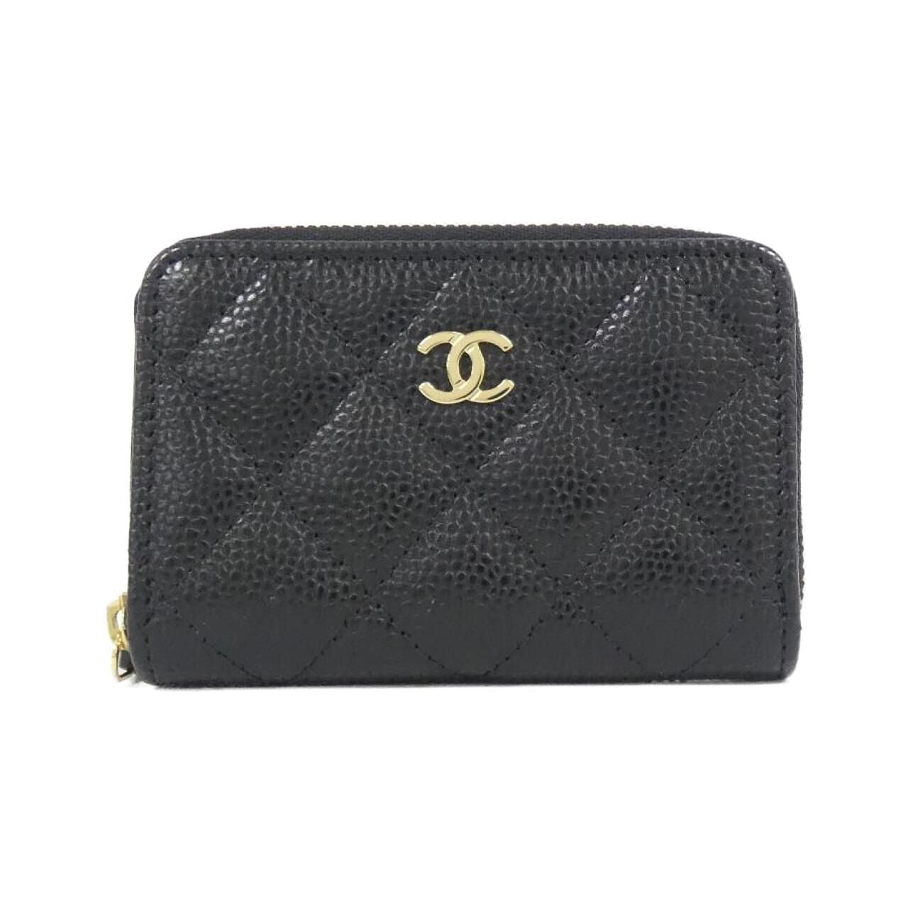 Chanel Timeless Classic Line Coin Case
