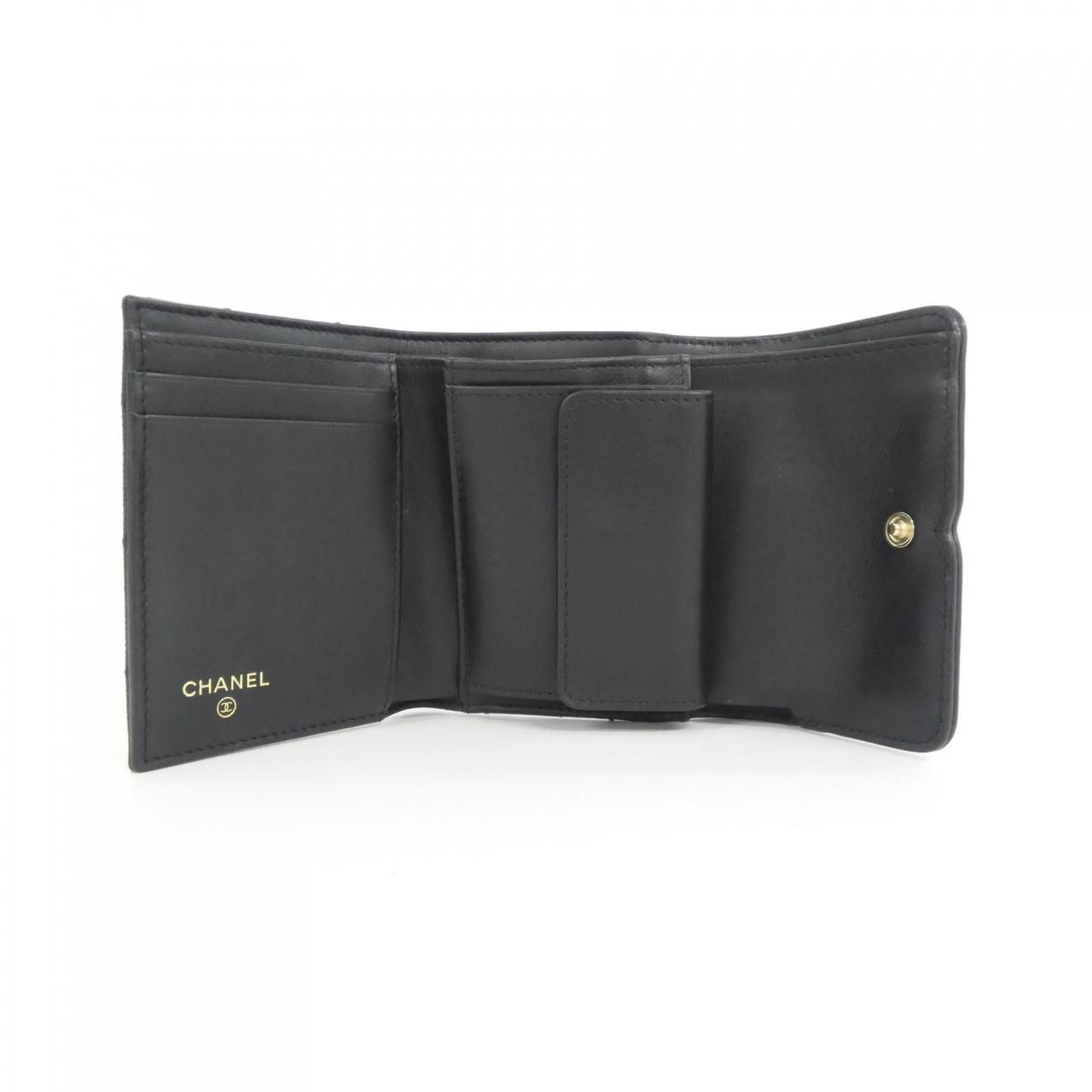Chanel Wallet Black — view 6