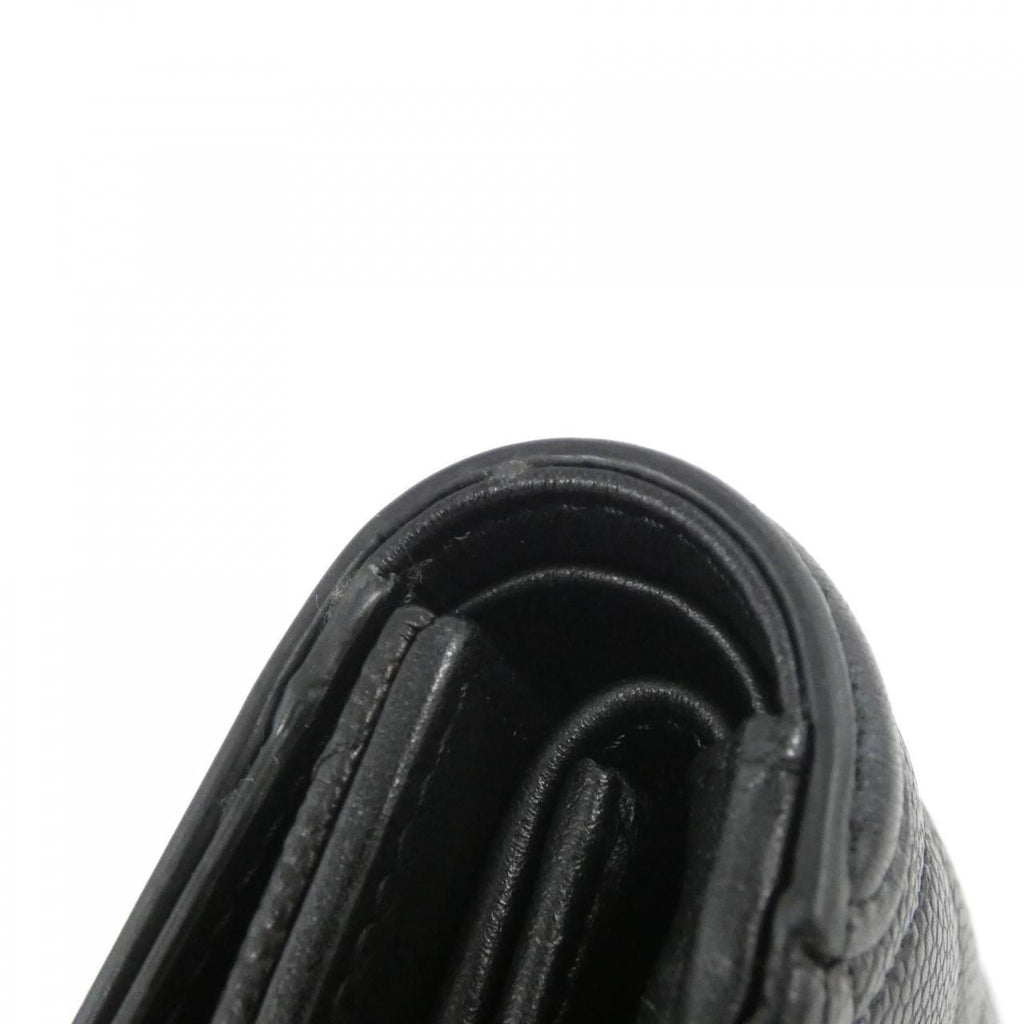 Chanel Wallet Black — view 3