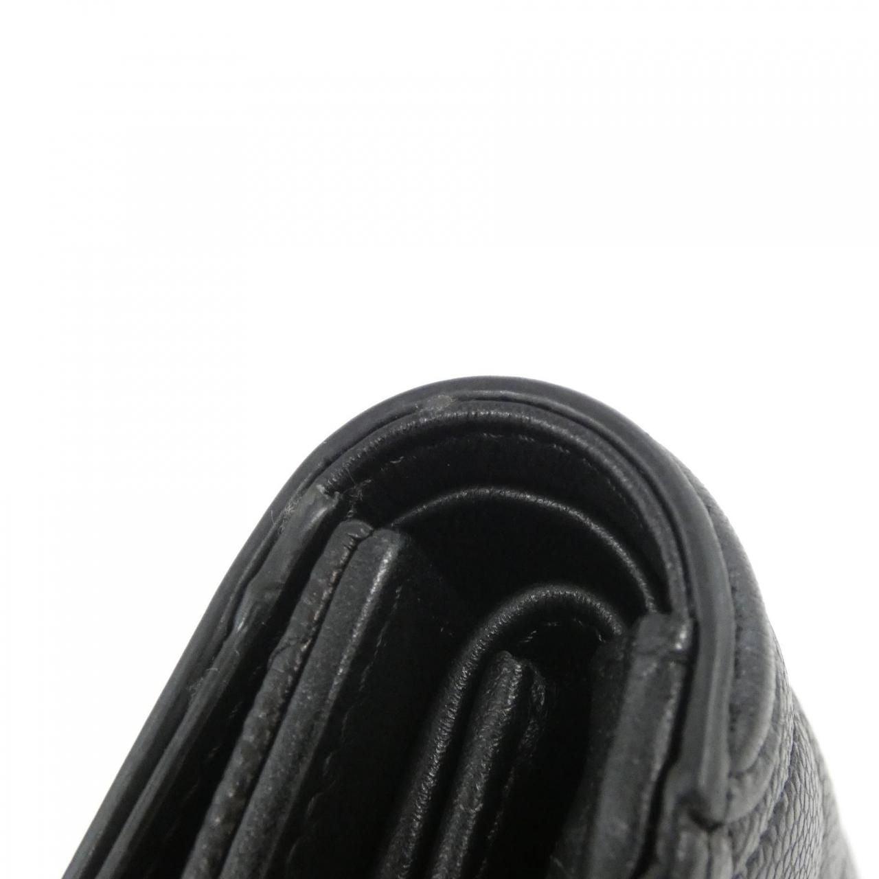 Chanel Wallet Black — view 3