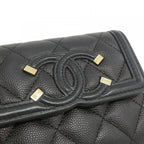 Chanel Wallet Black — view 4