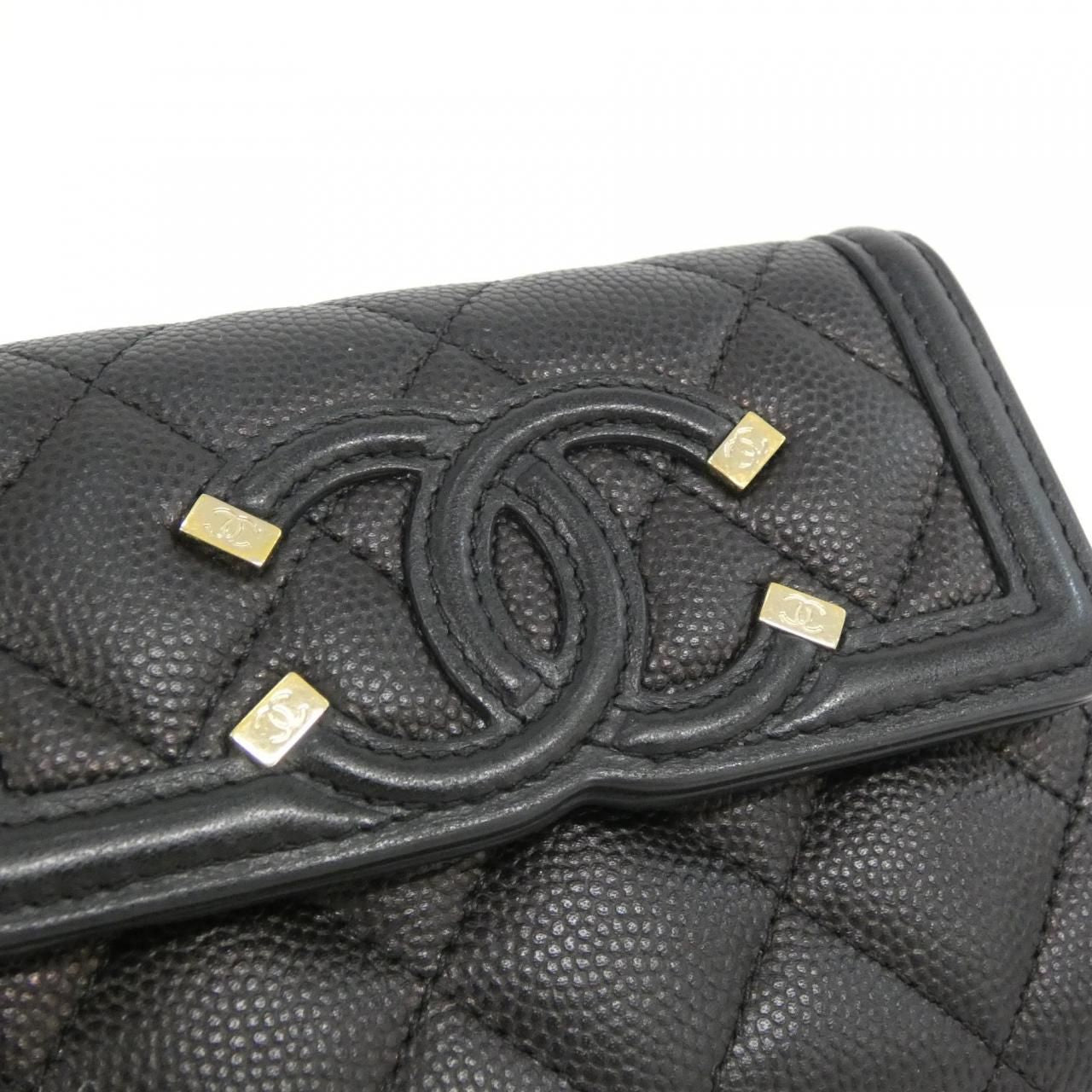 Chanel Wallet Black — view 4