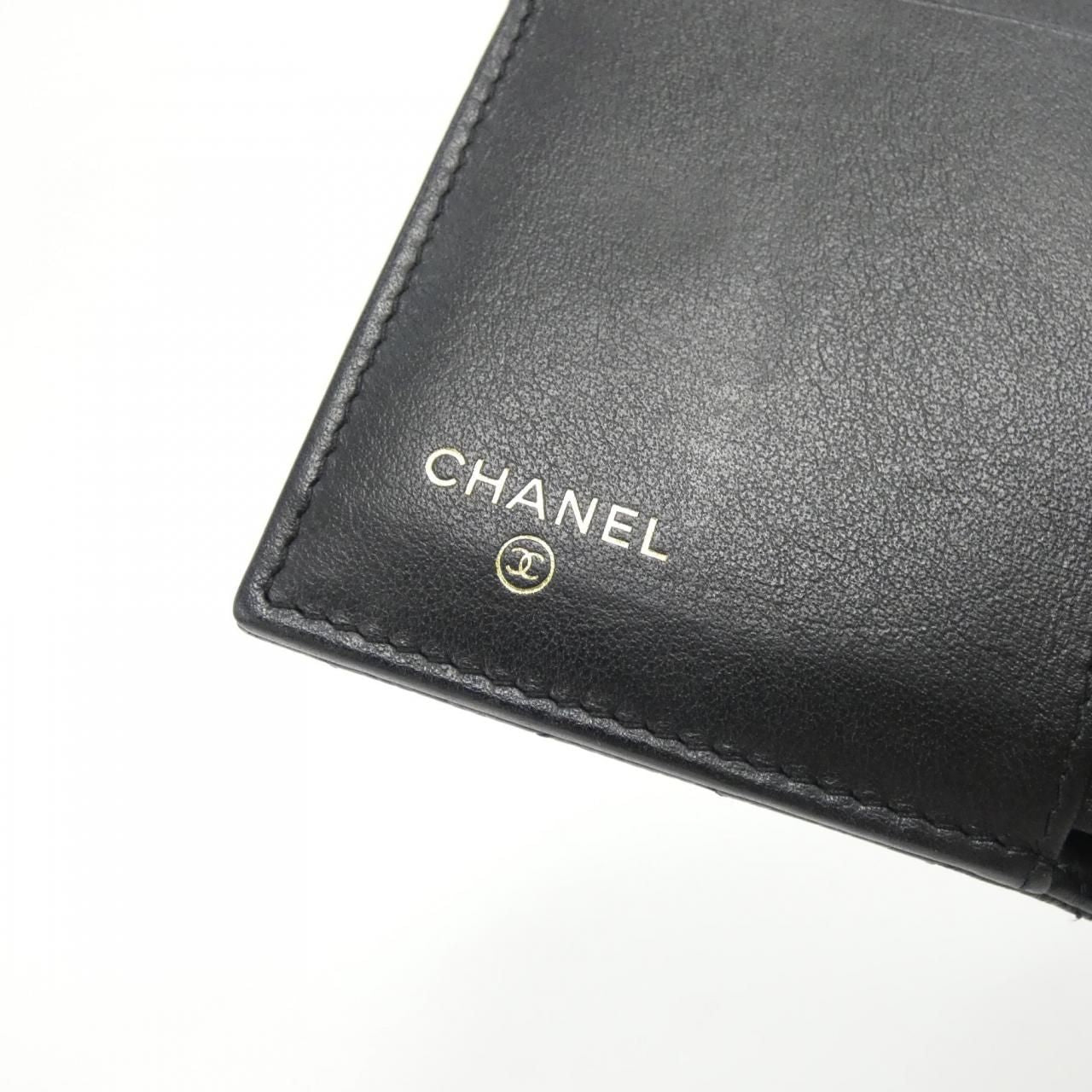 Chanel Wallet Black — view 7