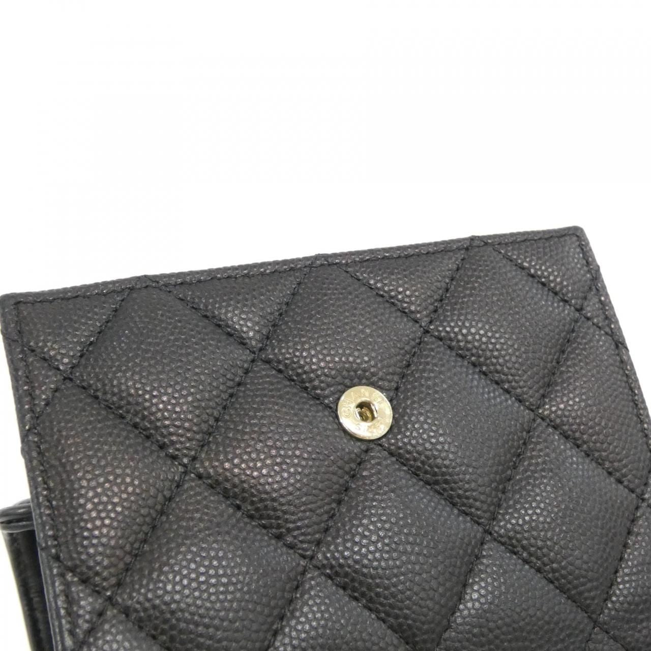 Chanel Wallet Black — view 5