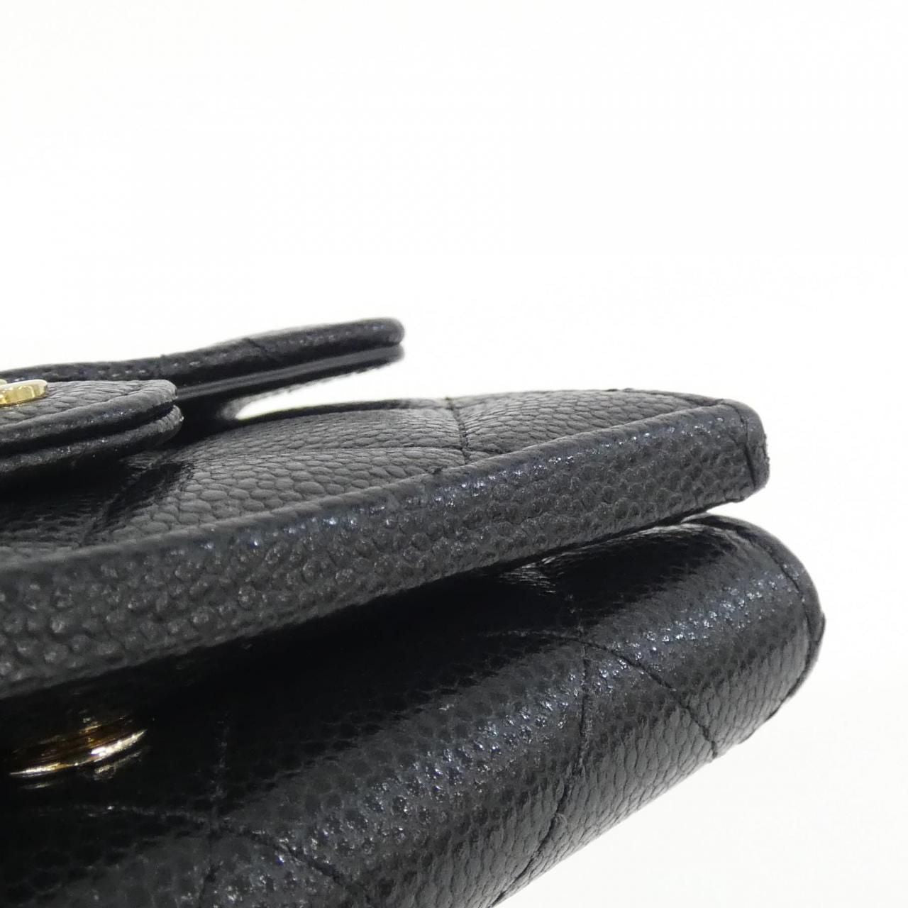 Chanel Timeless Classic Line Wallet — view 3