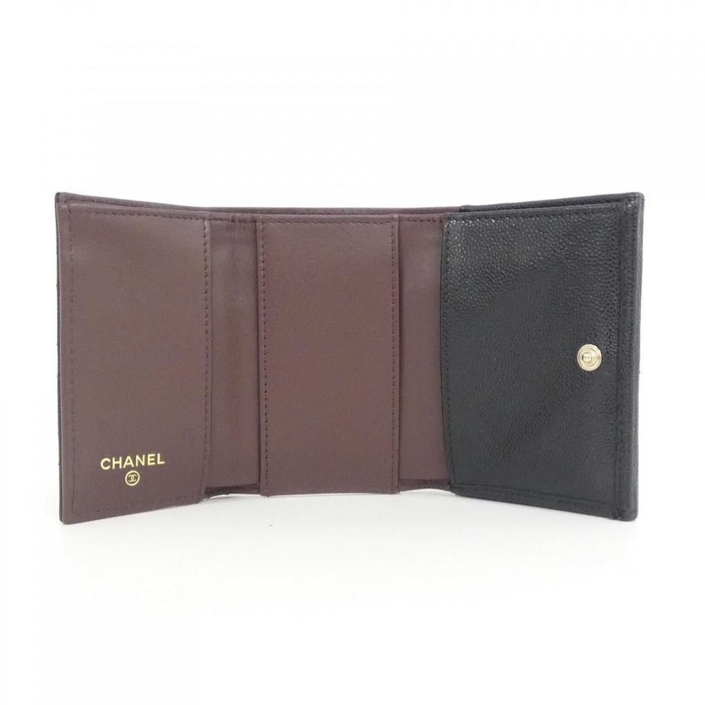 Chanel Timeless Classic Line Wallet — view 6