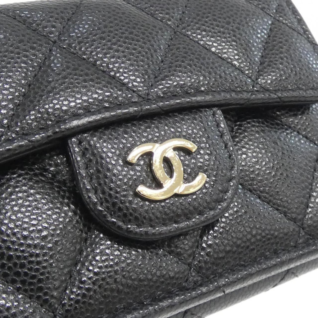 Chanel Timeless Classic Line Wallet — view 5