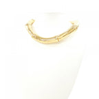 Gucci Choker Necklace Gold — view 5