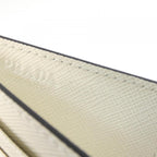 Prada Card Case Card Holders White — view 6