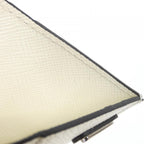 Prada Card Case Card Holders White — view 7
