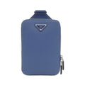 Prada Shoulder Bag Silver