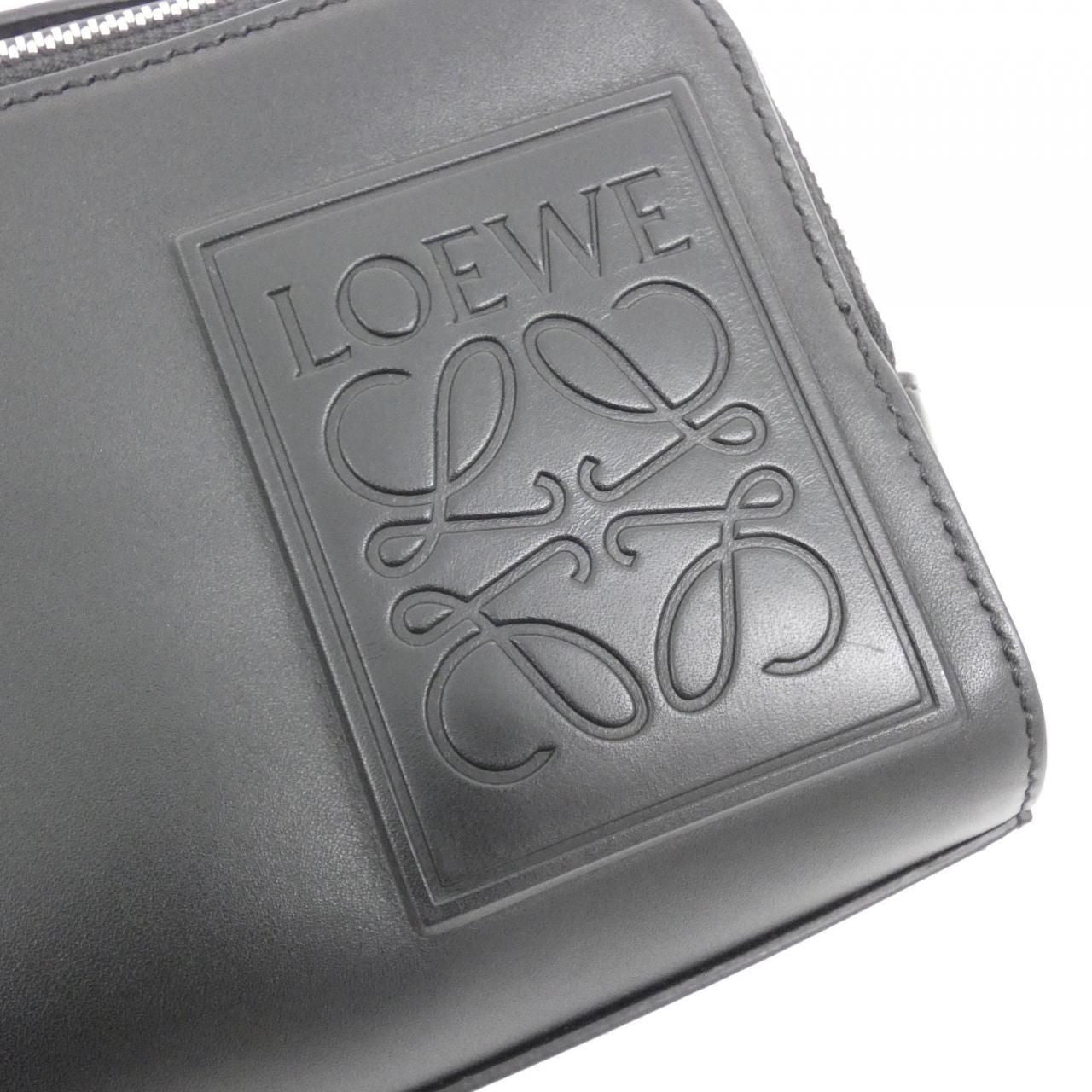 Loewe Mini Camera Cross Shoulder — view 5