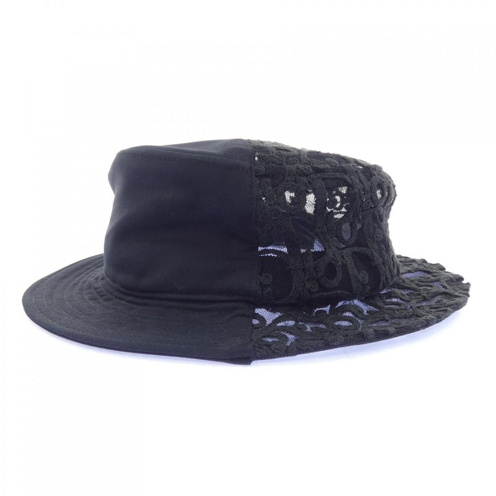 Dior Hat Black — view 2