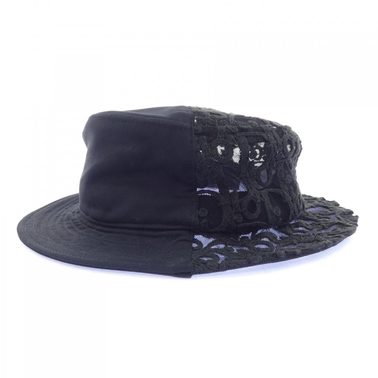 Dior Hat Black — view 2