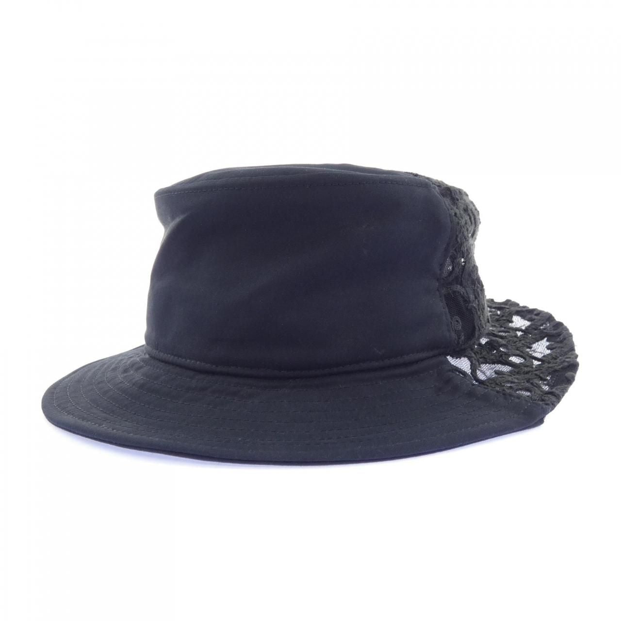 Dior Hat Black