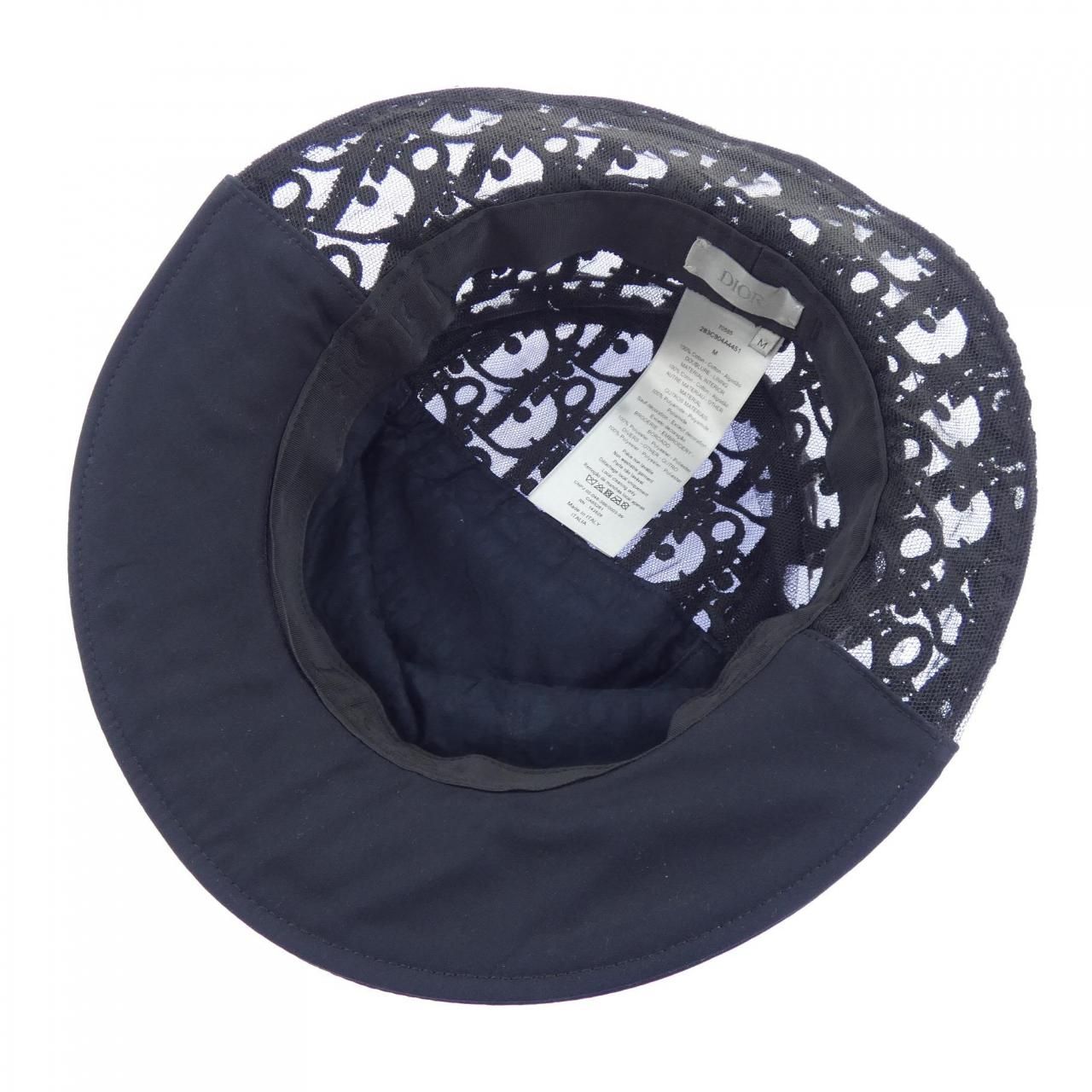 Dior Hat Black — view 5