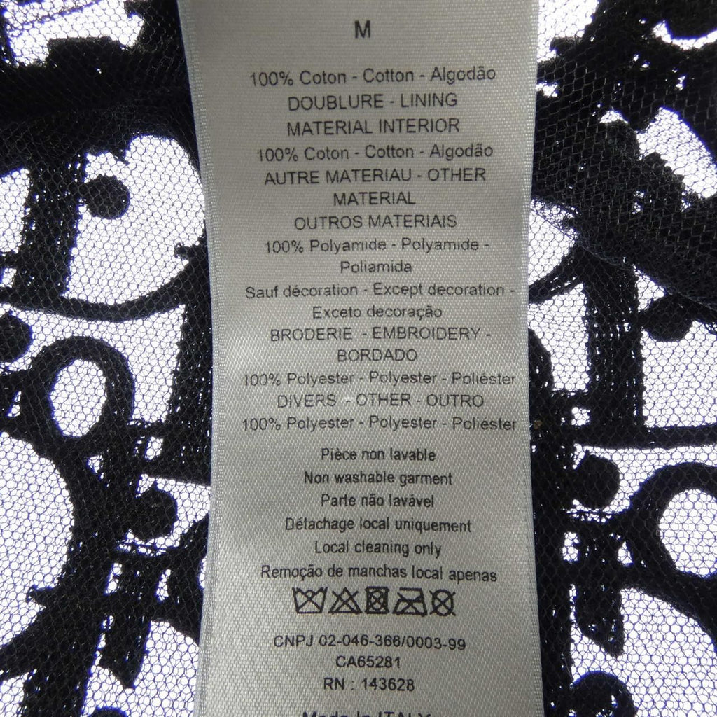 Dior Hat Black — view 3