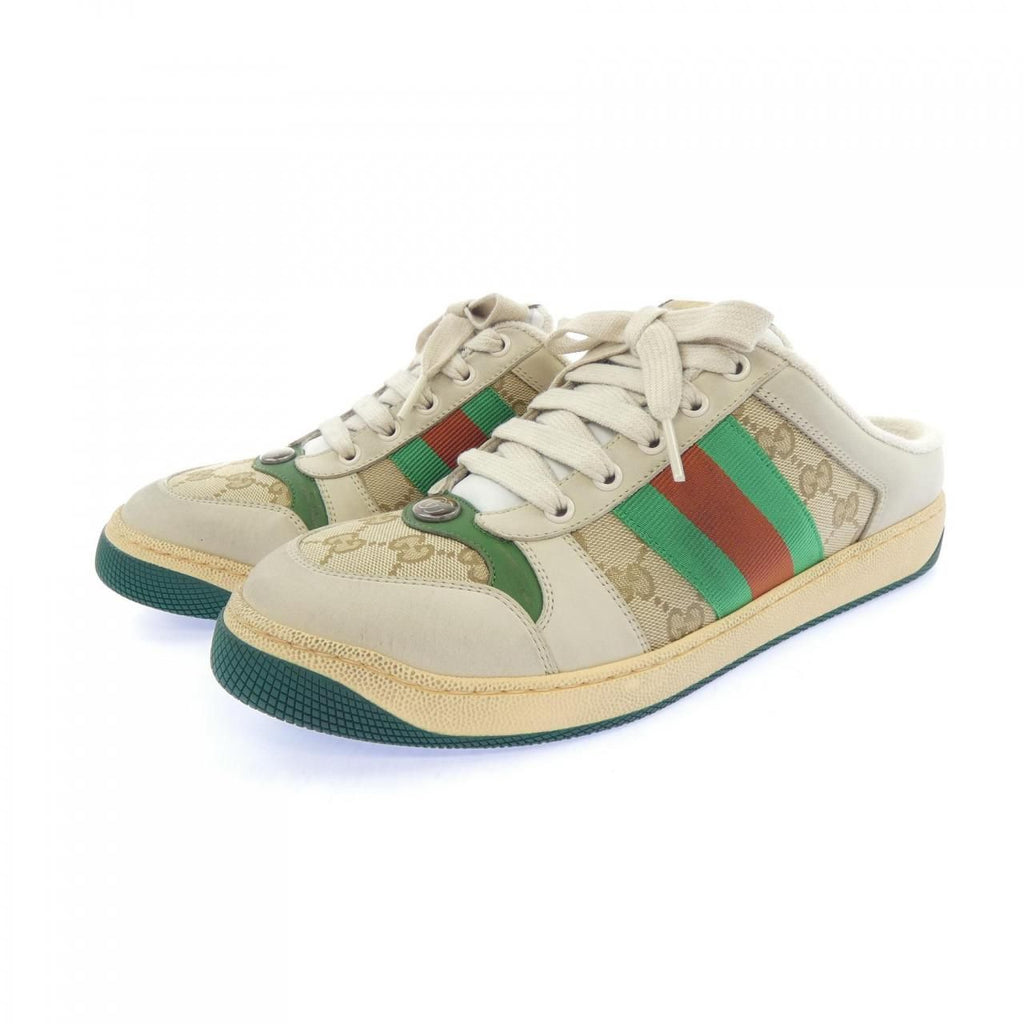Gucci Sneakers Beige — view 3