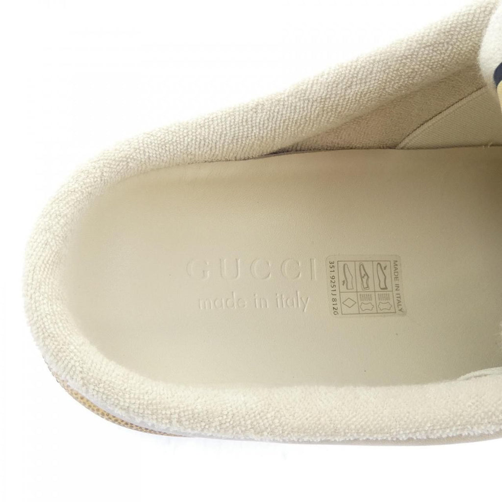Gucci Sneakers Beige — view 6