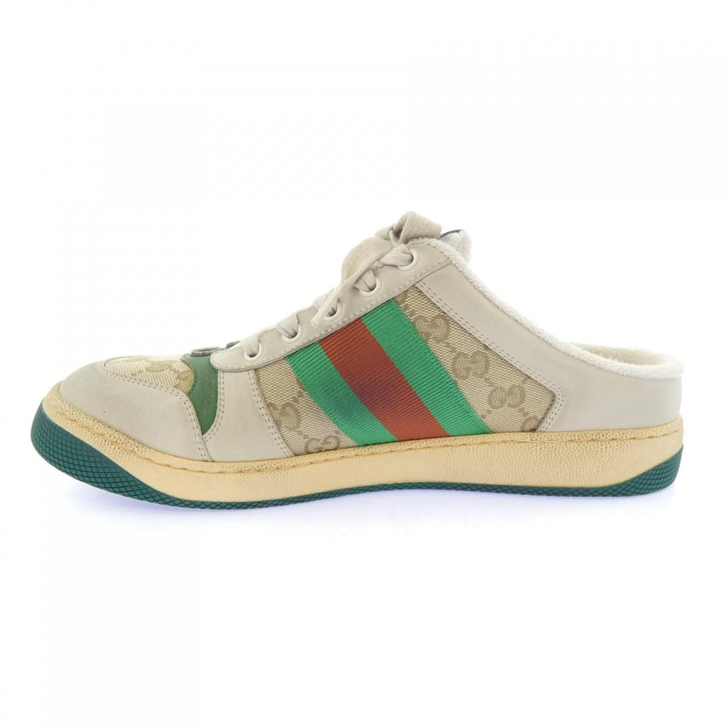 Gucci Sneakers Beige — view 2