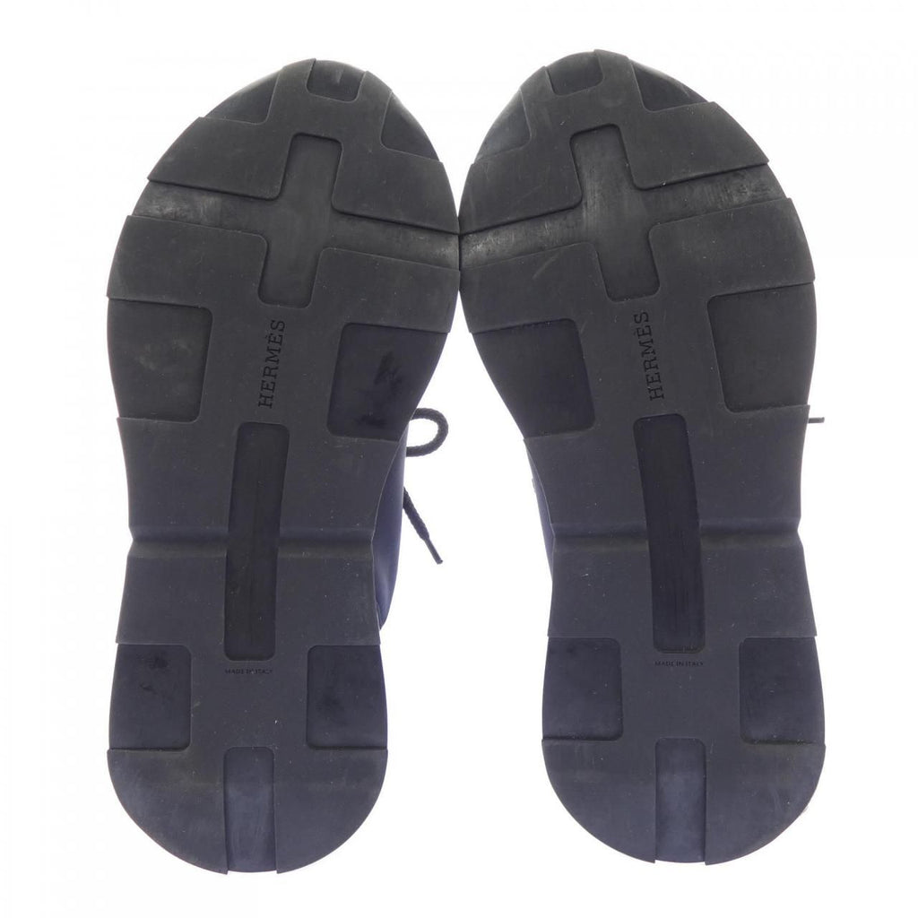 Hermes Sneakers Black — view 4