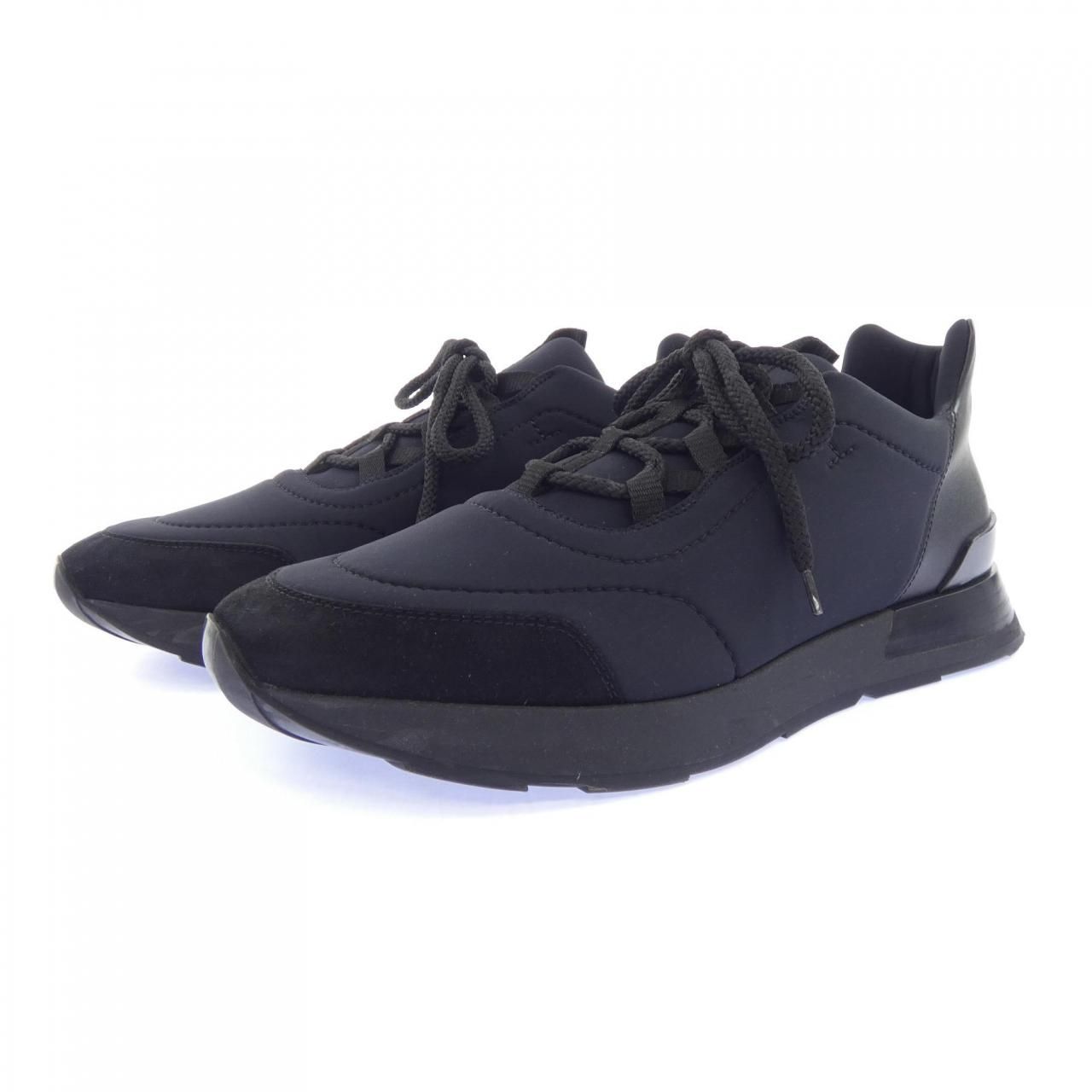Hermes Sneakers Black — view 3