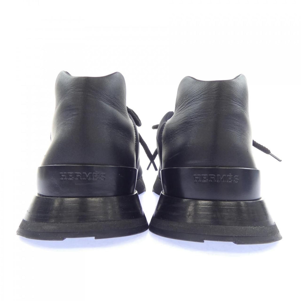 Hermes Sneakers Black — view 5