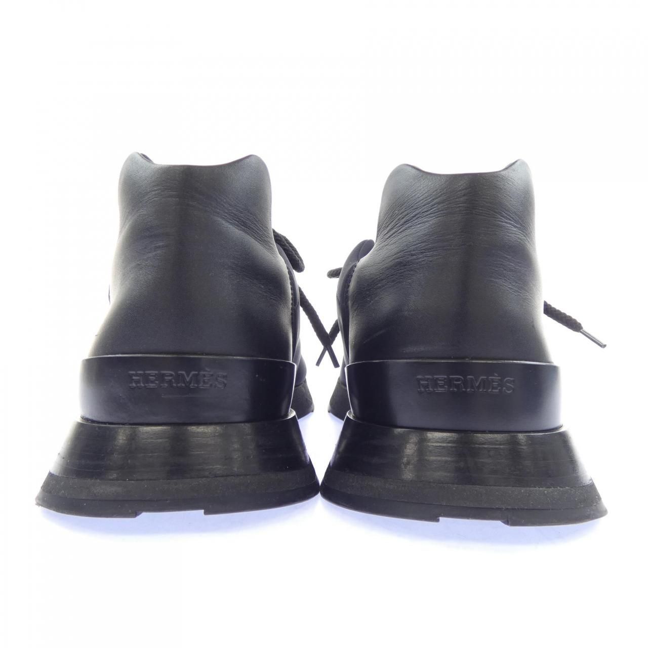 Hermes Sneakers Black — view 5