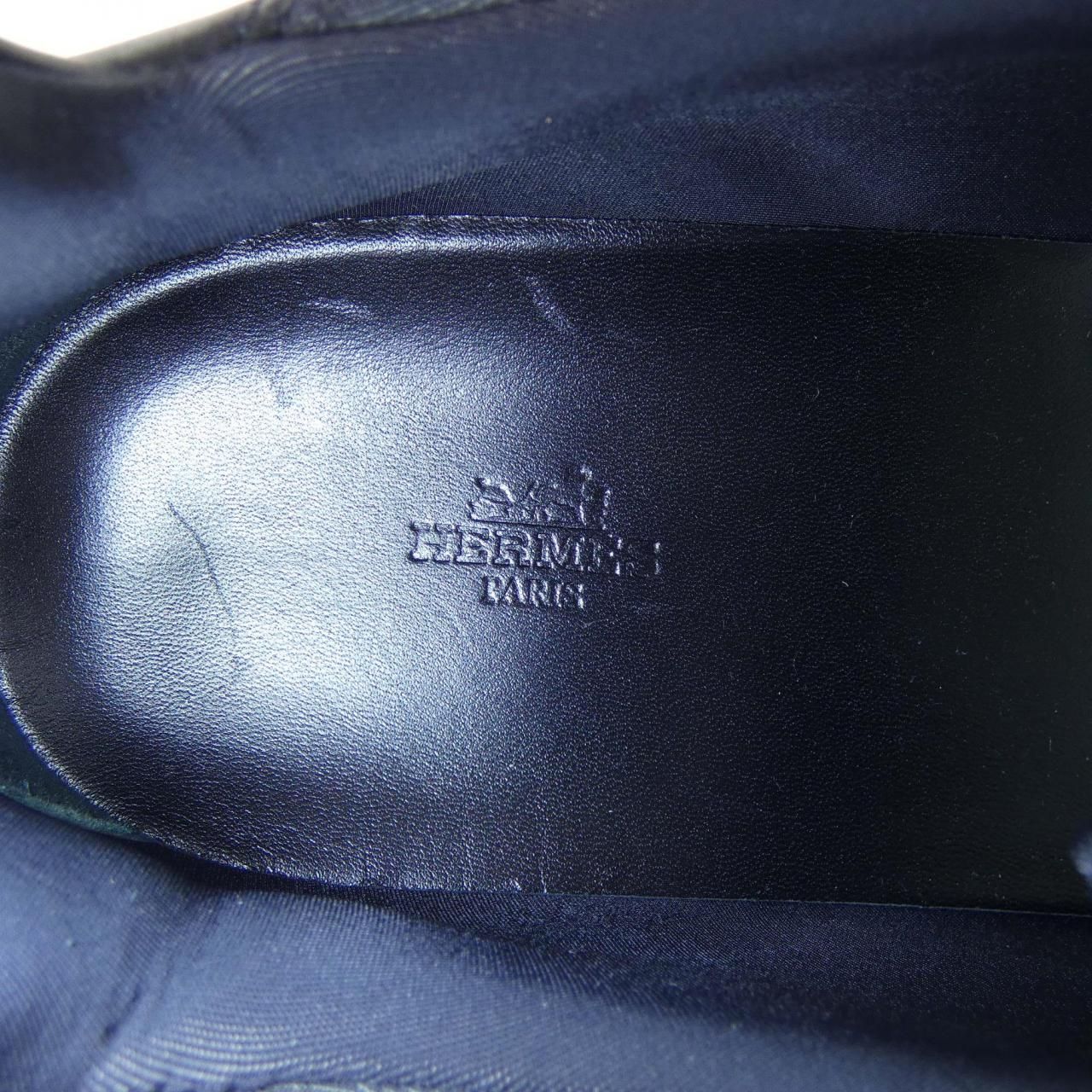 Hermes Sneakers Black — view 6