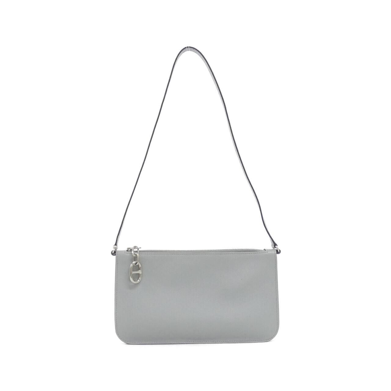 Hermes Zip Azap to Go Chene D'ancre Pouch