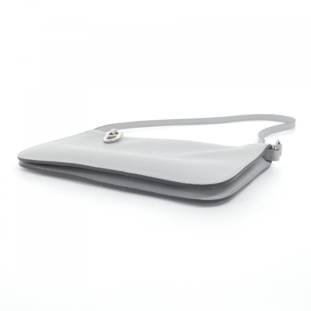 Hermes Zip Azap to Go Chene D'ancre Pouch — view 2