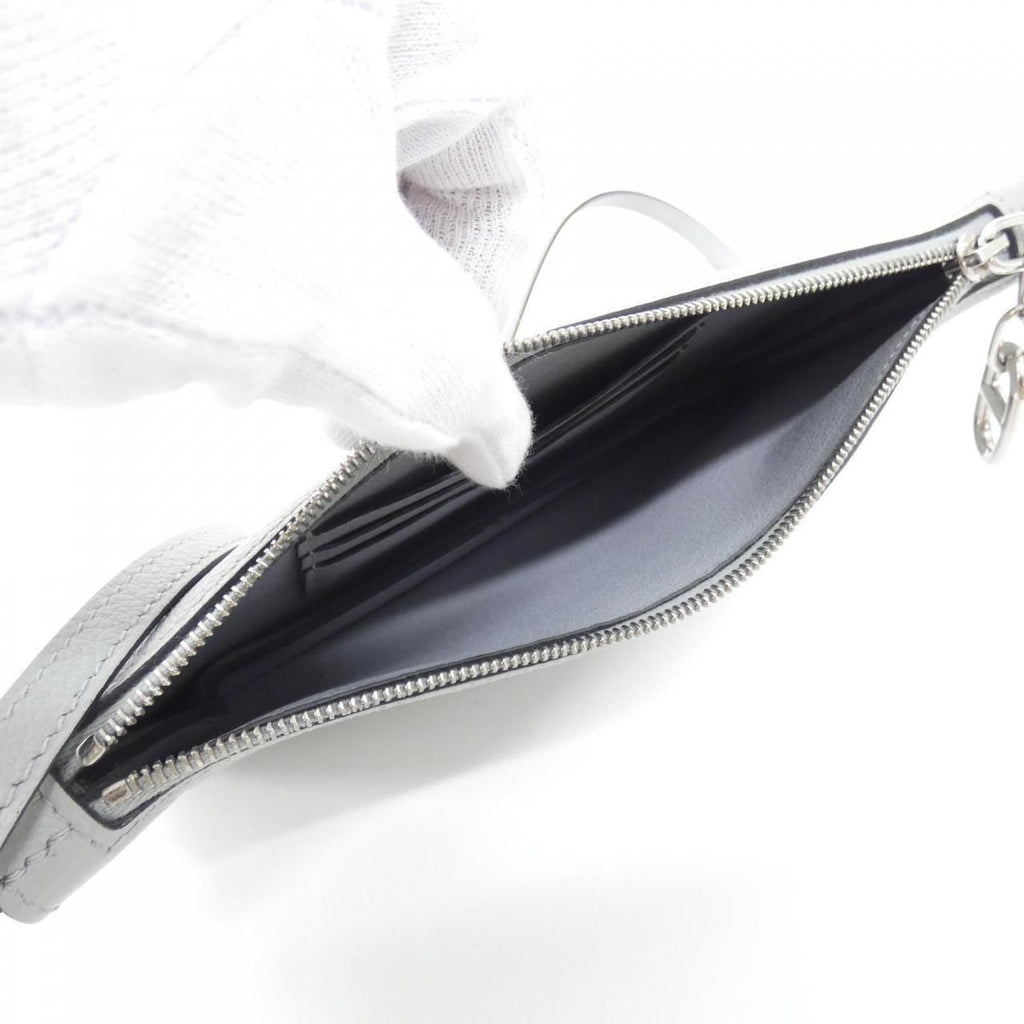 Hermes Zip Azap to Go Chene D'ancre Pouch — view 6