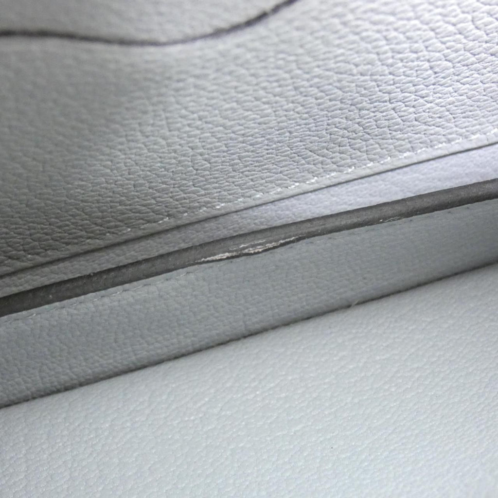 Hermes Zip Azap to Go Chene D'ancre Pouch — view 7