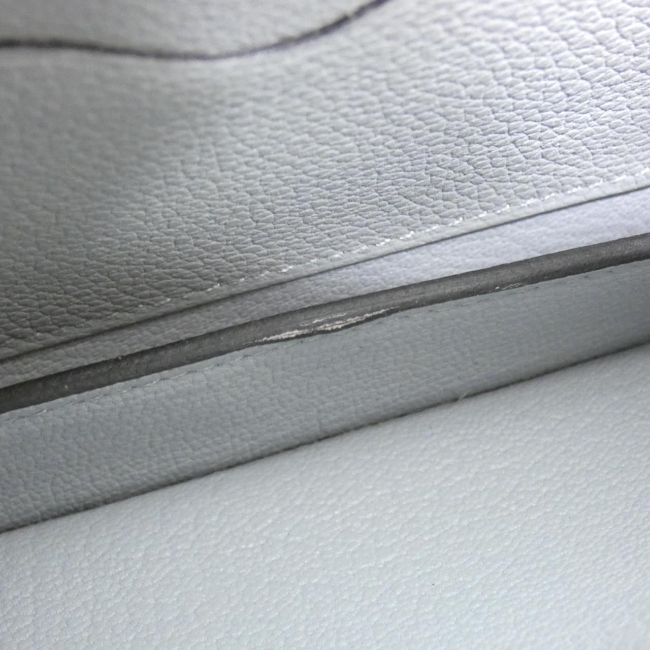 Hermes Zip Azap to Go Chene D'ancre Pouch — view 7