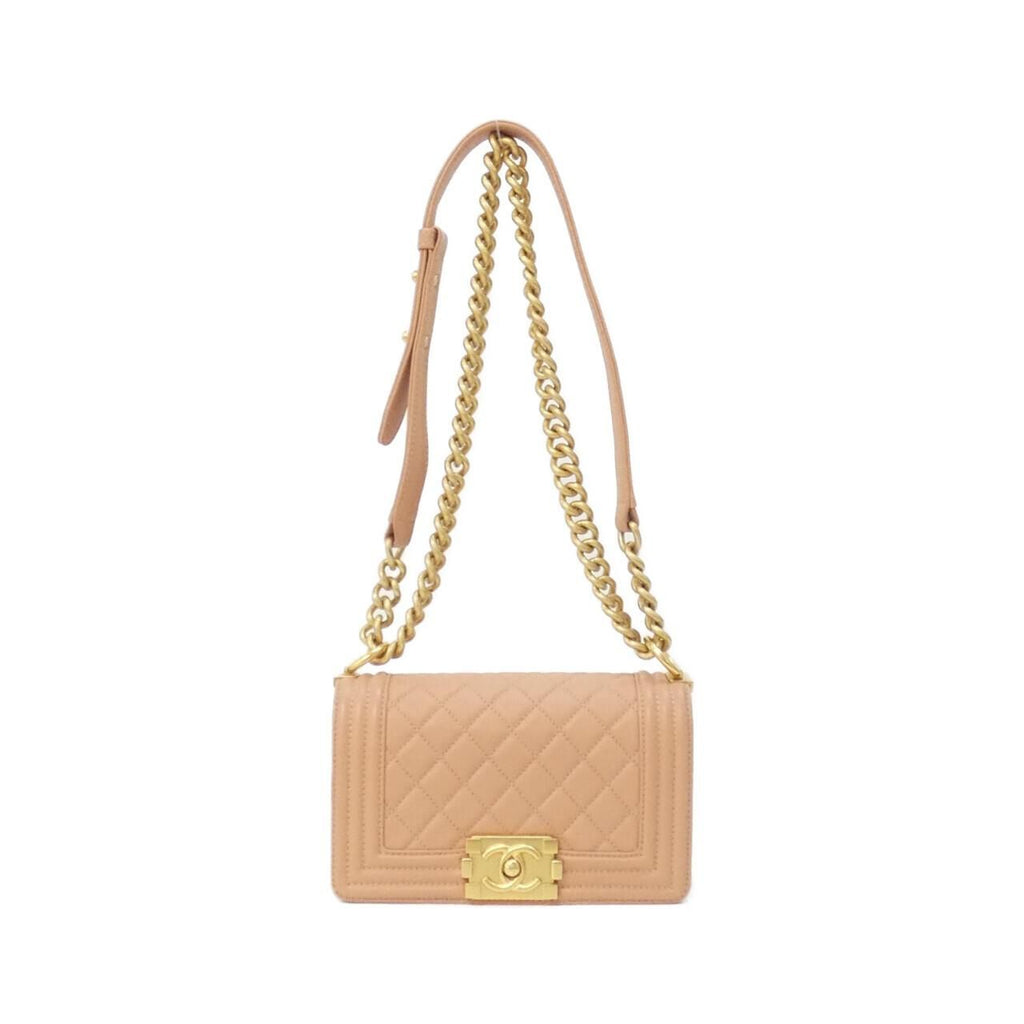 Chanel Boy Line Shoulder