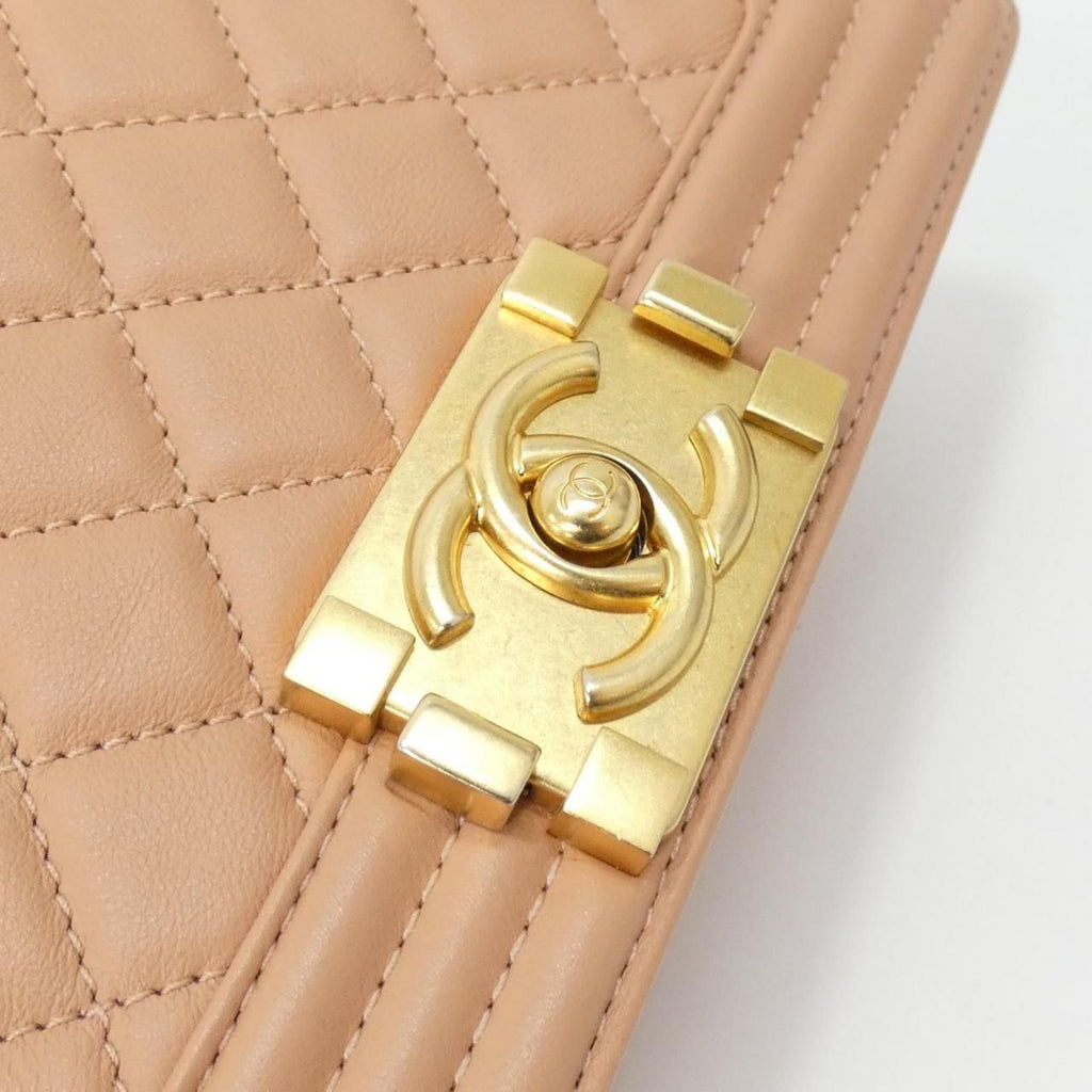 Chanel Boy Line Shoulder — view 7
