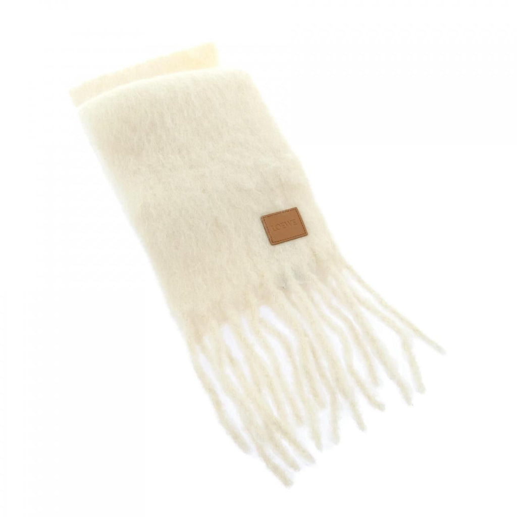 Loewe Scarf White