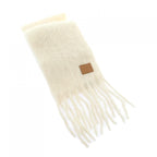 Loewe Scarf White