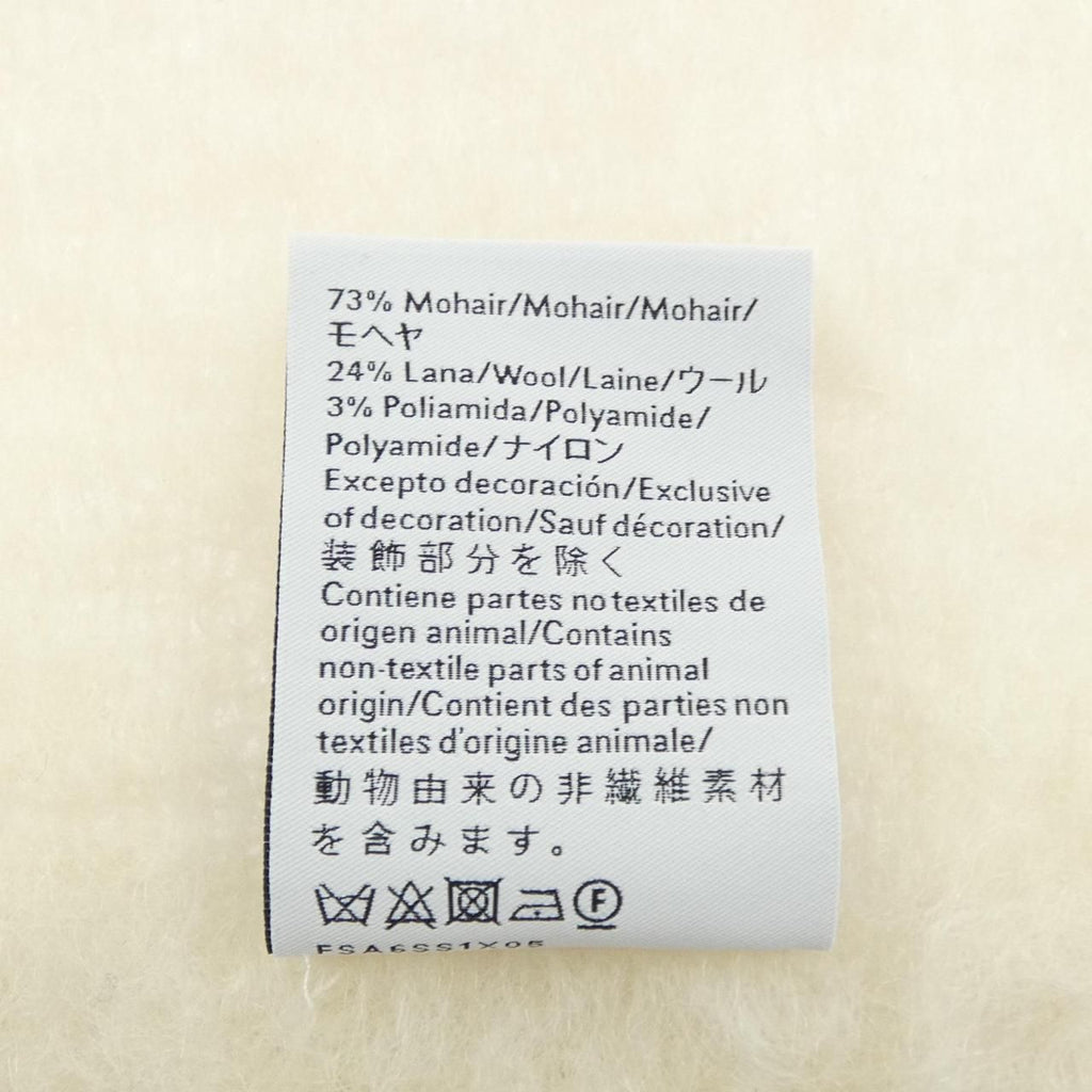 Loewe Scarf White — view 3