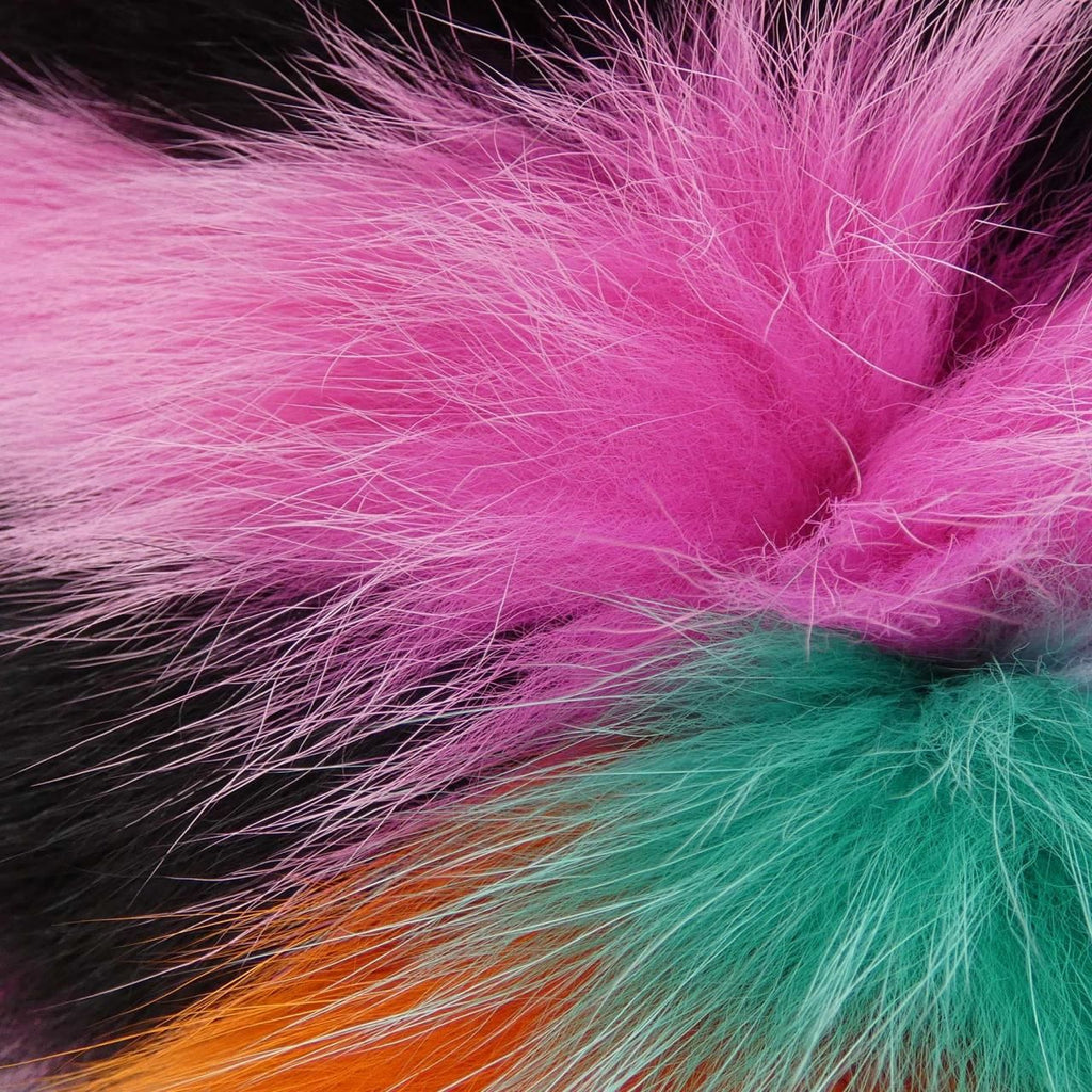 Fendi Scarf Pink — view 6
