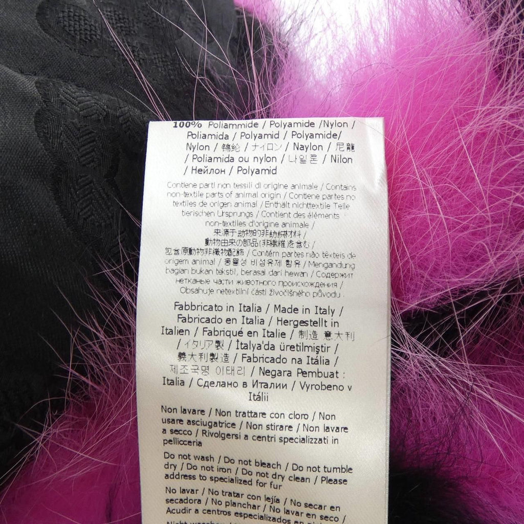 Fendi Scarf Pink — view 4