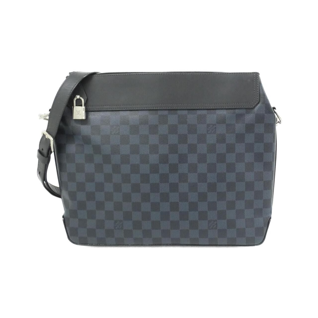 Louis Vuitton Damier Cobalt Messenger Greenwich Shoulder