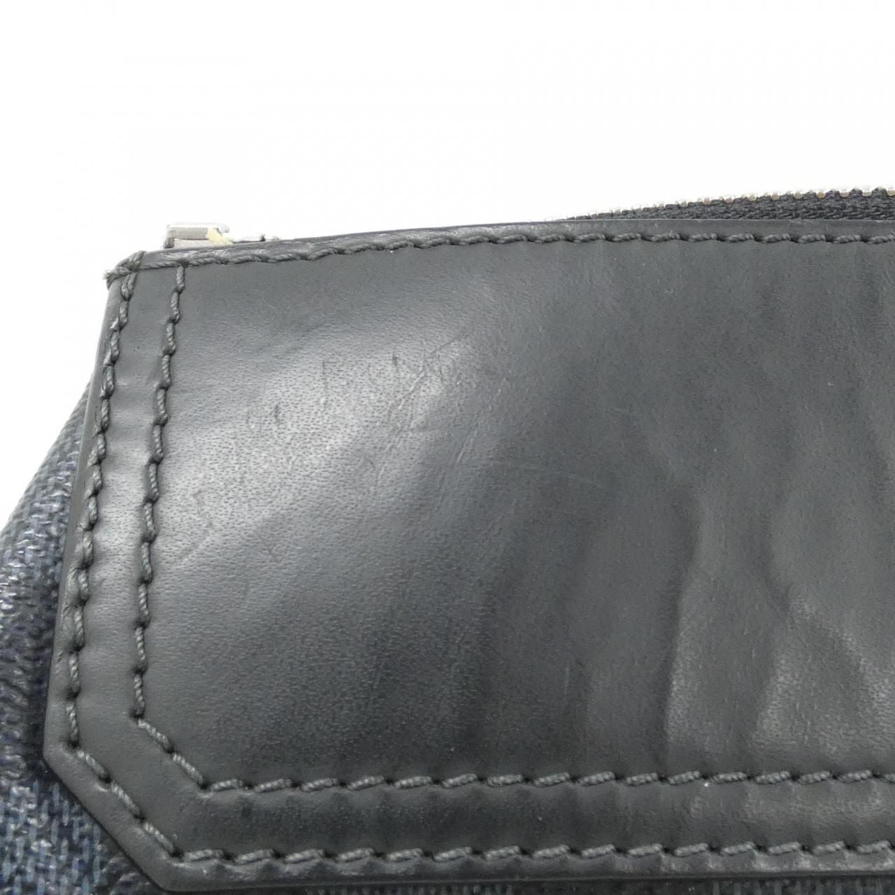 Louis Vuitton Damier Cobalt Messenger Greenwich Shoulder — view 5
