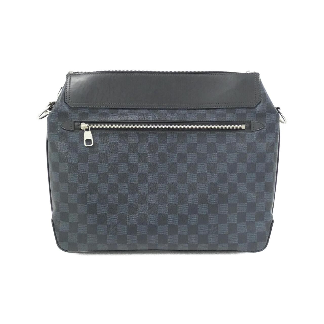 Louis Vuitton Damier Cobalt Messenger Greenwich Shoulder — view 2